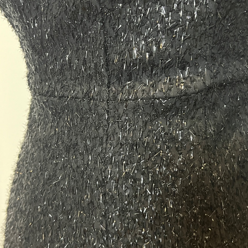 H&M Black cocktail dress, slim fit, size 4 - Picture 5 of 10